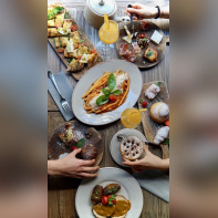 Sicilian Sunday, le brunch plein de soleil de chez Norma