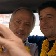 Le Meilleur reste à venir, avec Patrick Bruel et Fabrice Luchini : bande-annonce