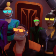 Icecube Protocol, l'expérience VR à Koézio Cergy