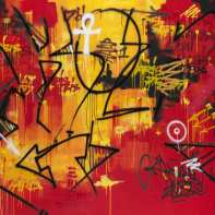 Exposition Cyril Kongo sur le Toit de la Grande Arche de La Défense