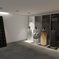 Pop-Up Store de Noël du Club RSRV dans le Marais