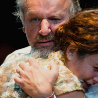 Hamlet au Théâtre de la Bastille