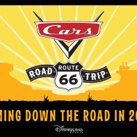 Cars Route 66 Road Trip, la nouvelle attraction Cars à Disneyland Paris