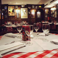 New Year's Eve 2020 chez Joe Allen Paris