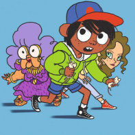 Exposition Gratuite de Pénélope Bagieu à la Gare de Lyon