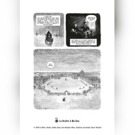 Versailles dans la bande dessinée, l'exposition au Château de Versailles