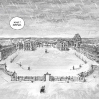 Versailles dans la bande dessinée, l'exposition au Château de Versailles