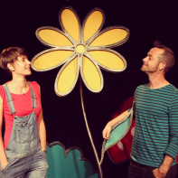 Trombine et Houpette, le concert Rock pour les enfants au Grand Point Virgule