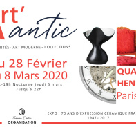 Salon ART'ANTIC sur le Quai Henri IV
