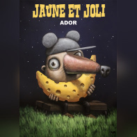 ADOR - Jaune et Joli, l'exposition à la Happy Gallery