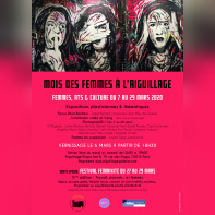 Le Mois des Femmes à L'Aiguillage