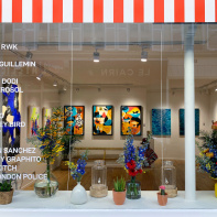 La Happy Gallery pose définitivement ses valises dans le 9e arrondissement