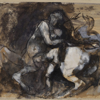 Le Dessin sans réserve, l'exposition au MAD - le Musée des Arts Décoratifs