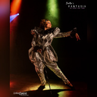 Bertha's Fantasia #3 : Love is Blind au Nouveau Casino de Paris