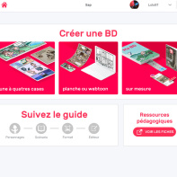 Confinement : créer votre propre bande-dessinée avec la BnF