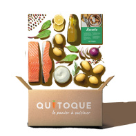Restez chez vous, Quitoque s’occupe de tout pour vos repas !