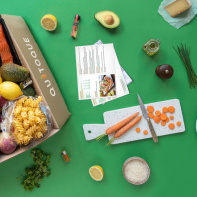 Restez chez vous, Quitoque s’occupe de tout pour vos repas !