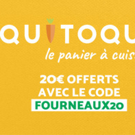 Restez chez vous, Quitoque s’occupe de tout pour vos repas !