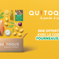 Restez chez vous, Quitoque s’occupe de tout pour vos repas !