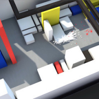 Prisme7, le tout premier jeu vidéo du Centre Pompidou