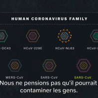 Le coronavirus, en bref, le documentaire disponible sur Netflix