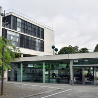 Réouverture du MAC-VAL, le musée d'art contemporain du Val-de-Marne