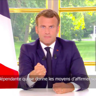 Relance économique : les annonces d'Emmanuel Macron