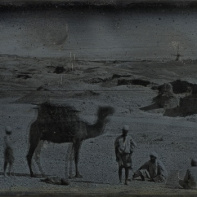 Girault de Prangey, photographe, l'exposition au Musée d'Orsay