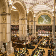 Journées du Patrimoine 2020 à l'Institut national d’histoire de l’art