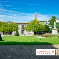 Journées du Patrimoine 2020 à l'École nationale vétérinaire d’Alfort