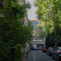 Journées du Patrimoine 2020 à l'atelier de Louis Barillet