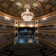 Journées du Patrimoine 2020 au Théâtre Montansier