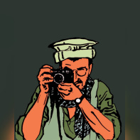 Emmanuel Guibert, biographies dessinées, l'exposition à l'Académie des Beaux-Arts de Paris