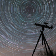 Nuit des Etoiles 2020 au Club House de Port Sud, à Breuillet (91)