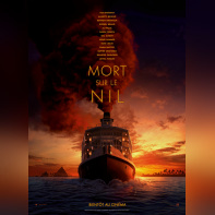 Mort sur le Nil, de Kenneth Branagh : affiche et bande-annonce