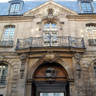 Journées du Patrimoine 2020 à l'Hôtel d'Albret