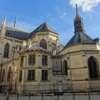 Journées du Patrimoine 2020 à l'église Saint-Bernard-de-la-Chapelle