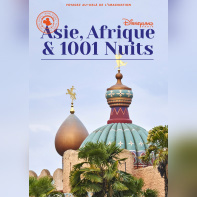 Disneyland Paris propose un tour du monde maison avec ses guides touristiques