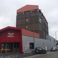 Nuit Blanche 2020 aux Ateliers Médicis