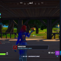 Fortnite : comment débloquer Mystique ? Le guide des défis