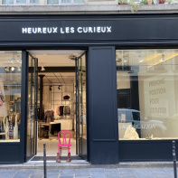 Heureux Les Curieux ouvre un Pop up store sur la mode éco-responsable dans le haut Marais