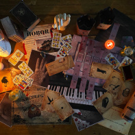 Halloween 2020 : Oserez-vous entrer ?, l'escape game terrifiant à faire en famille à la maison