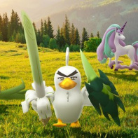 Pokemon Go : deux Pokemon de Galar désormais disponibles dans le jeu