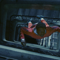 Gagarine, de Fanny Liatard et Jérémy Trouilh : affiche et bande-annonce