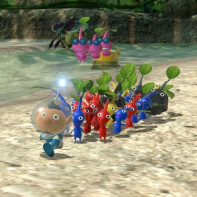 Pikmin 3 Deluxe sur Nintendo Switch : notre test