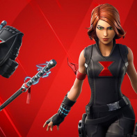 Fortnite : un nouveau skin de Black Widow bientôt disponible