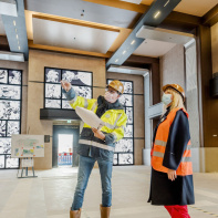 Un hôtel Marvel à Disneyland Paris 