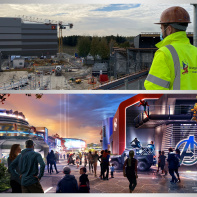 Avengers Campus : le point sur le futur land Marvel à Disneyland Paris