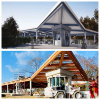 Cars Route 66 Road Trip : nouveau point sur la future attraction à Disneyland Paris