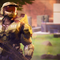 Fortnite : le skin de Master Chief (Halo) désormais disponible